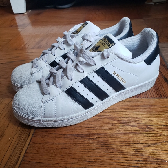 adidas Shoes - Adidas Superstar Sneakers - size 7